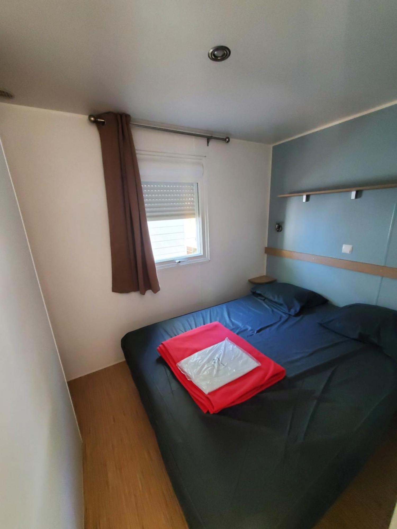 Mobilhome La Marine Le Grau-du-Roi Exterior foto